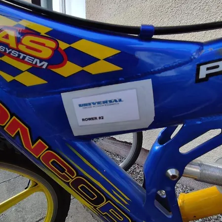 Owr Universal Semesterpark Łazy