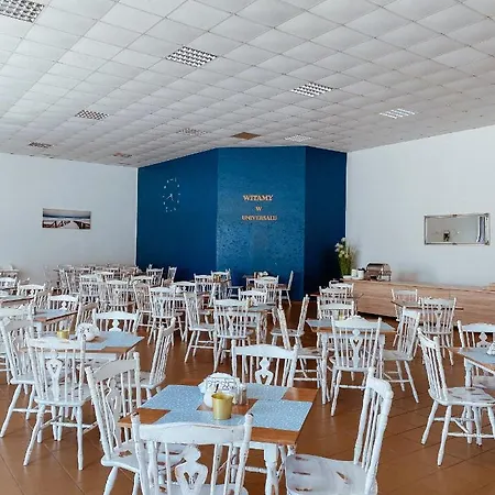 Owr Universal * Łazy