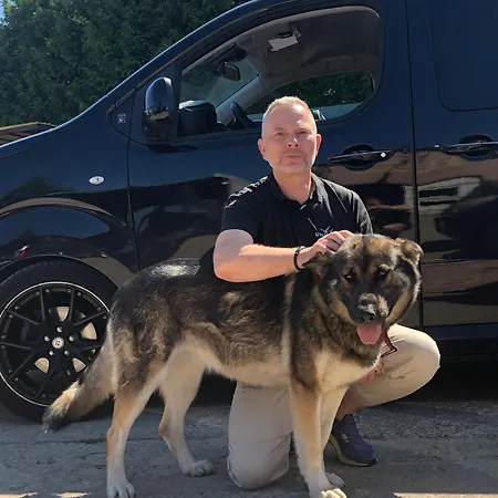 假日公园 Owr Universal Łazy