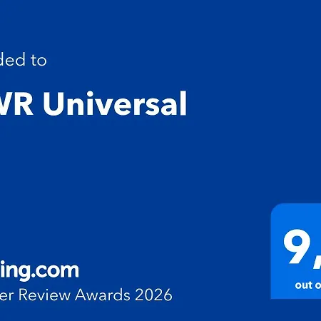 Owr Universal Prázdninový areál *