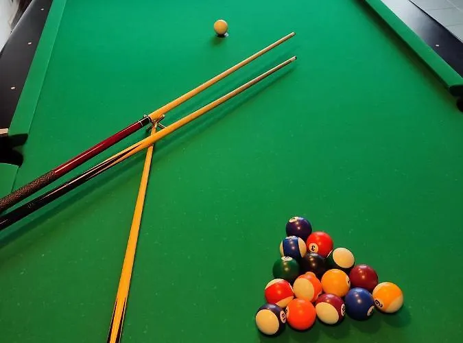 Tatil parkı Owr Universal Łazy