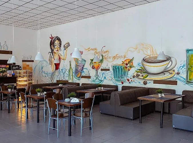 Prázdninový areál Owr Universal *