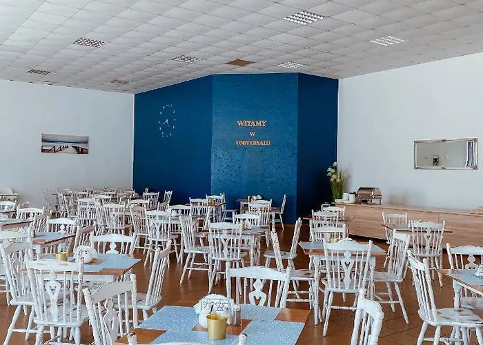 Owr Universal * Łazy