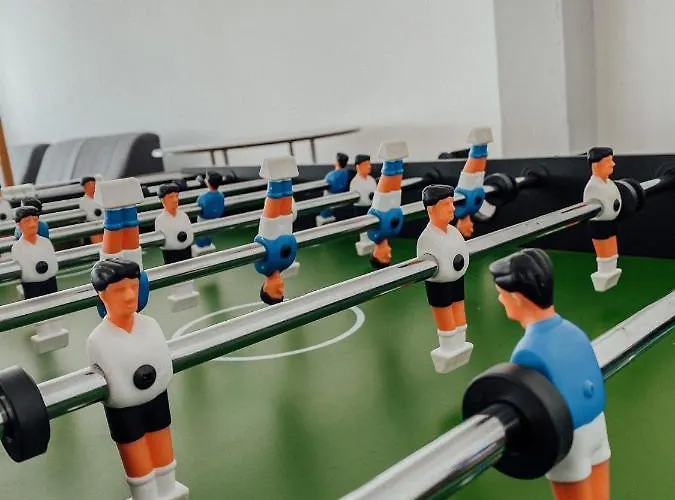 Tatil parkı Owr Universal Łazy