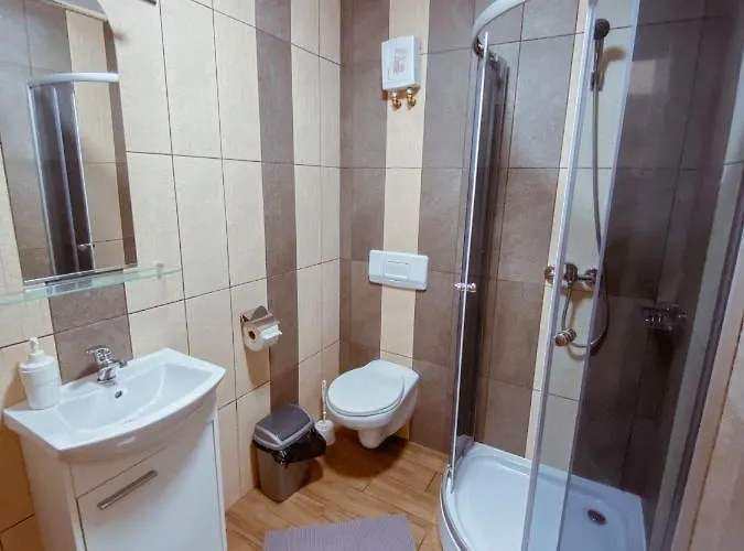 Prázdninový areál Owr Universal Łazy