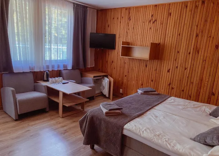 Tatil parkı Owr Universal *