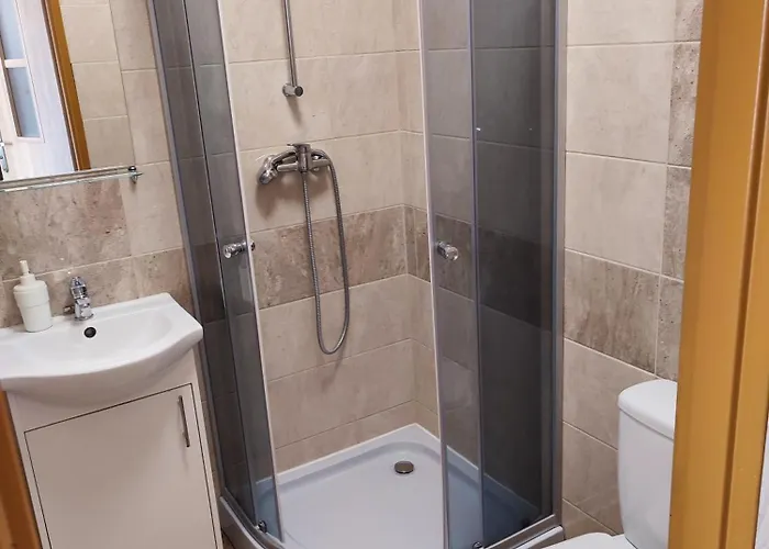 Tatil parkı Owr Universal Łazy