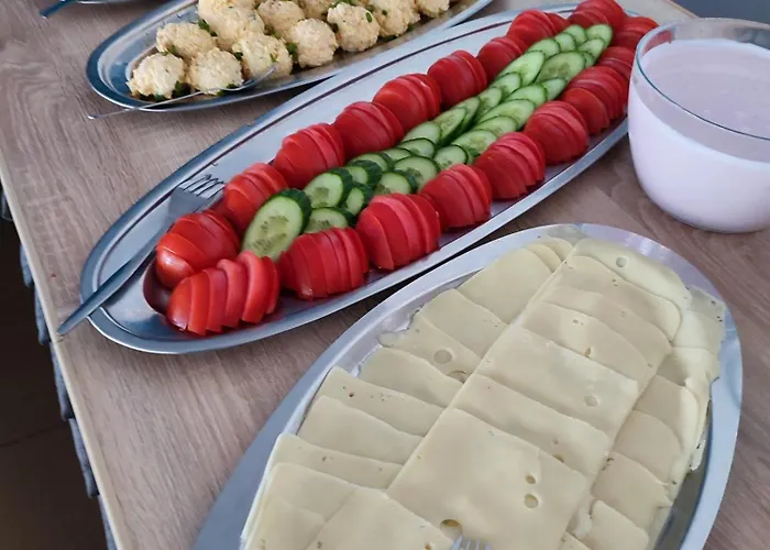 Tatil parkı Owr Universal Łazy