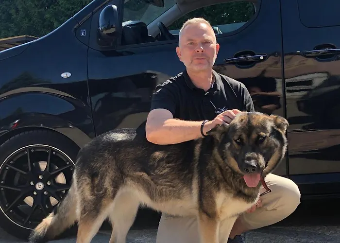 Tatil parkı Owr Universal Łazy