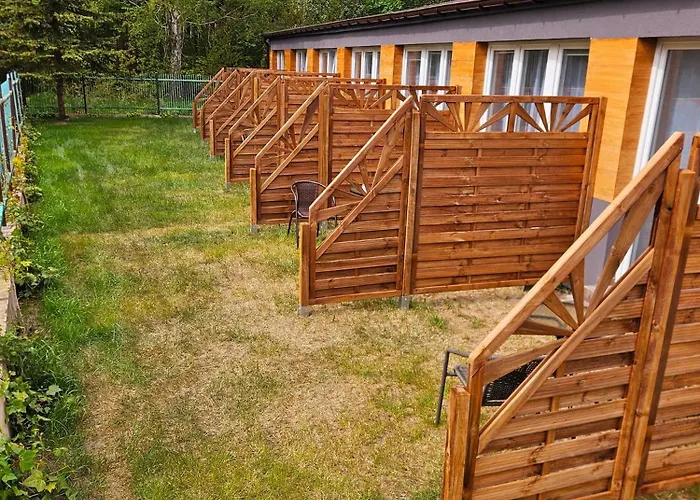 Tatil parkı Owr Universal Łazy