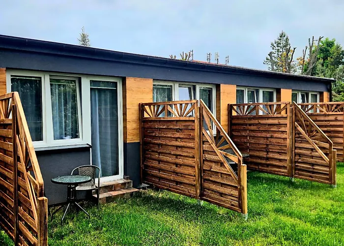 Prázdninový areál Owr Universal *